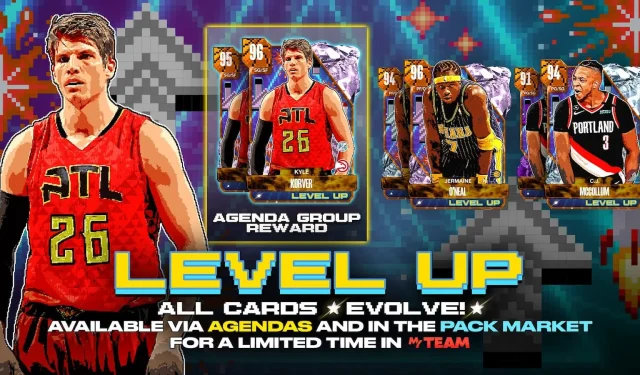 NBA 2K24: come sbloccare Kyle Korver con 95 OVR Level Up in MyTeam