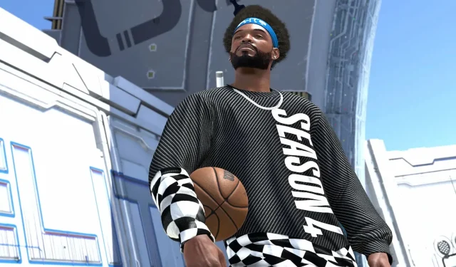 NBA 2K24 第 4 季獎勵：MyTeam 和 MyTeam我的職涯發展、議程等