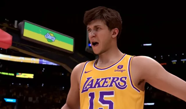 Bande originale de NBA 2K24 : toutes les chansons de NBA 2K24