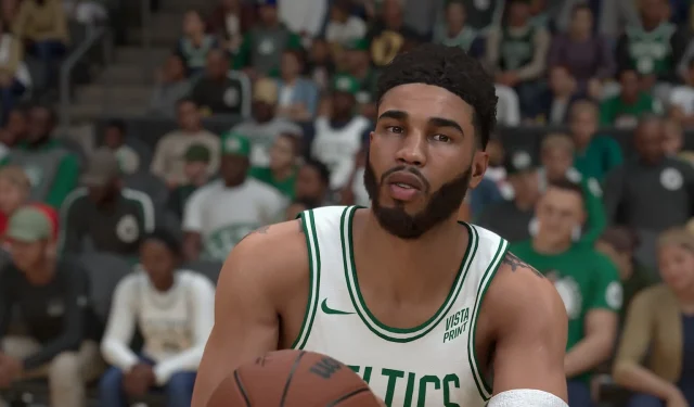 所有 NBA 2K24 運球動畫需求：交叉、大小調整和運球動畫更多的