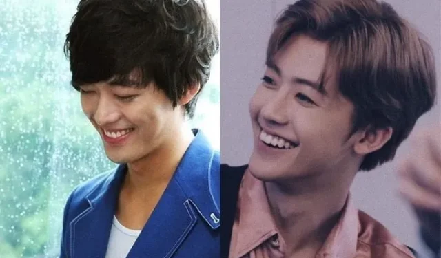 Internautas sorprendidos por la similitud de Jaemin de NCT con Nam Goong Min