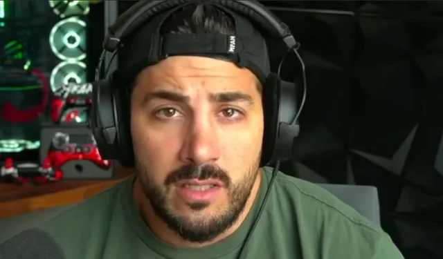 NICKMERCS affirme qu’Apex Legends a une « différence d’opinion » avec lui sur les questions LGBT