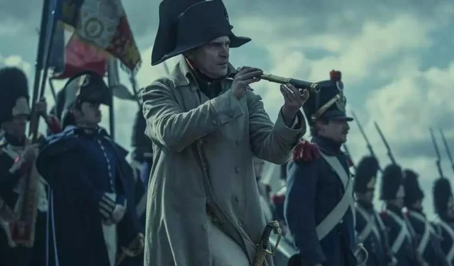 Napoleon ottiene la nuova colonna sonora di Rotten Tomatoes mentre le recensioni acclamano il film “epico”.