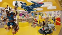 Sortie des nouveaux sets LEGO Marvel pour 2024 : Spider-Man, X-Men etamp; plus