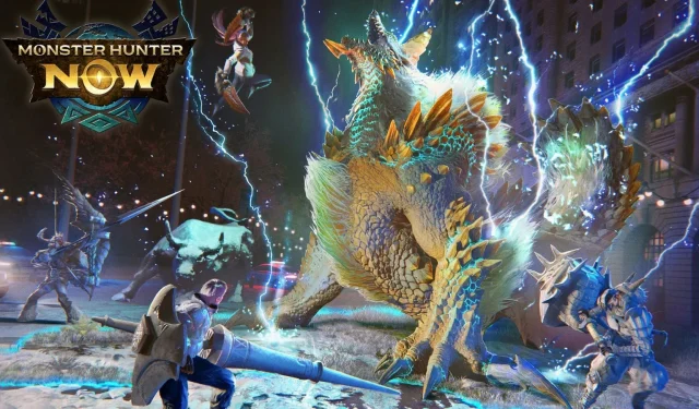 Niantic rivela aggiornamenti rivoluzionari per Monster Hunter Now Hunt-a-thons