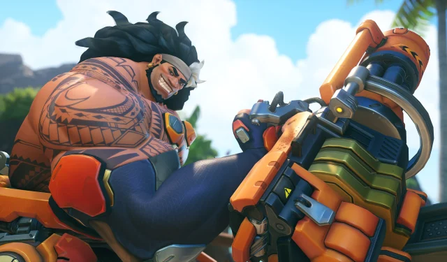 Jogadores gratuitos de Overwatch 2 criticados por ainda não possuírem Mauga: “Battle Pass diff”