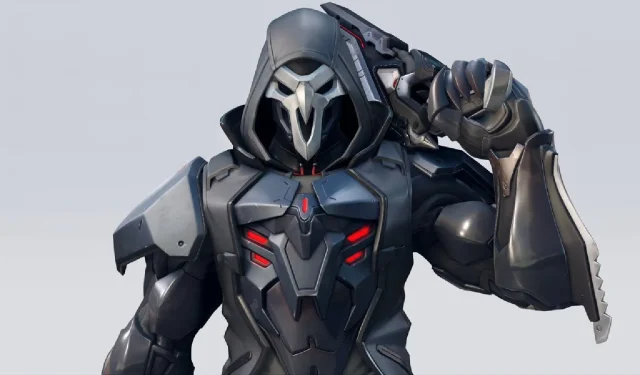 Overwatch 2 devs nerf spam na linha de voz “Racist Reaper” após o surgimento de toxicidade