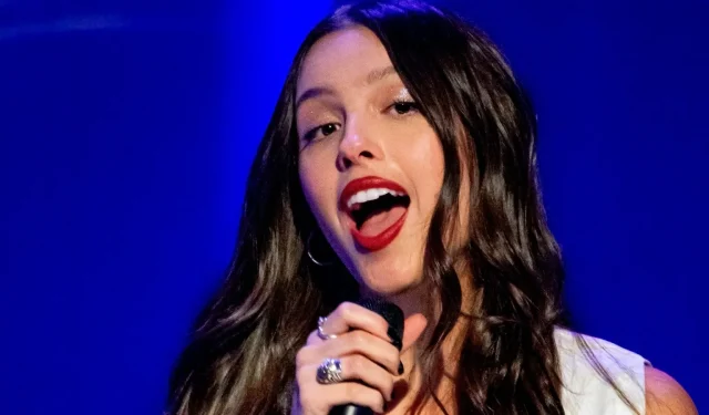 Olivia Rodrigo revela o único artista com quem ela adoraria fazer um dueto