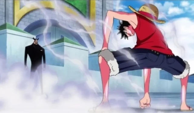 One Piece: 10 mejores peleas clasificadas