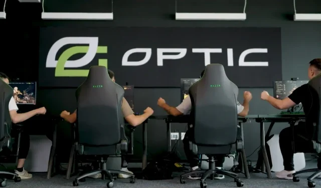 OpTic Texas golpea a Vegas Legion con un barrido inverso