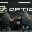 OpTic Texas claque Vegas Legion avec un balayage inversé