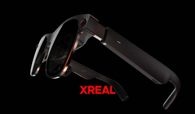 XReal 推出 Air 2 Ultra AR 眼鏡，與 Apple Vision Pro 和 Apple Vision Pro 競爭任務3