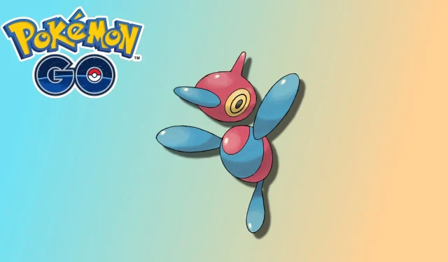 Bestes Moveset für Porygon-Z in Pokemon Go & Taugt es etwas?