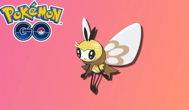 Pokémon Go および Ribombee のベストムーブセット何かいいことがあるの？