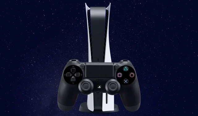 PS5에서 PS4 컨트롤러를 사용할 수 있나요?