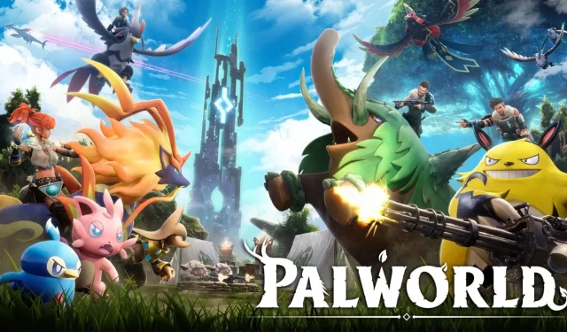 Palworld Paldeck: 알려진 친구, 요소, 파트너 스킬 등