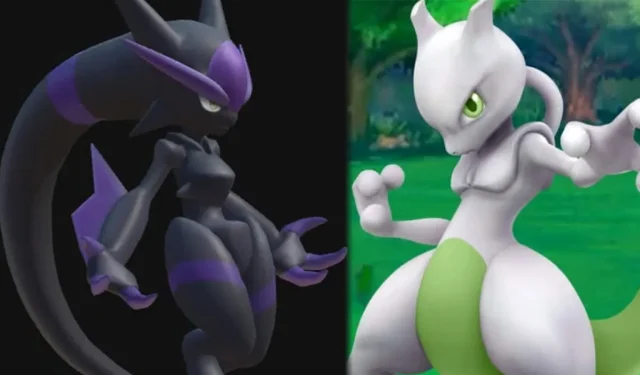 La mina de datos de Palworld descubre un amigo parecido a Mewtwo mientras continúa la saga de imitadores de Pokémon