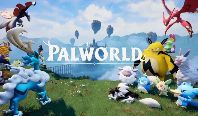 Todos os comandos do console Palworld: como usar, controles administrativos, mais