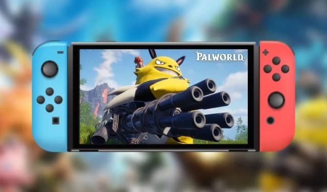 Palworld가 Nintendo Switch로 출시되나요?