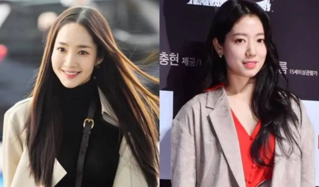 Park Min-young e Park Shin-hye, le “regine delle commedie romantiche” che ritornano dopo problemi e pause