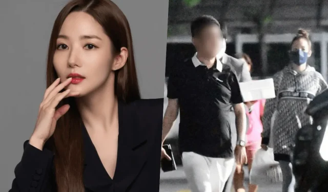 Park Min-young erhielt 250 Millionen Won von Ex-Liebhaber und belog das Publikum?