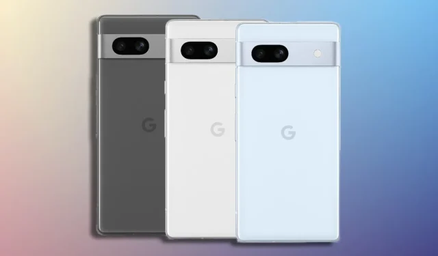 Pixel 8a の小売ボックスがオンラインでリークされ、疑わしいほど見覚えのあるものに見えます