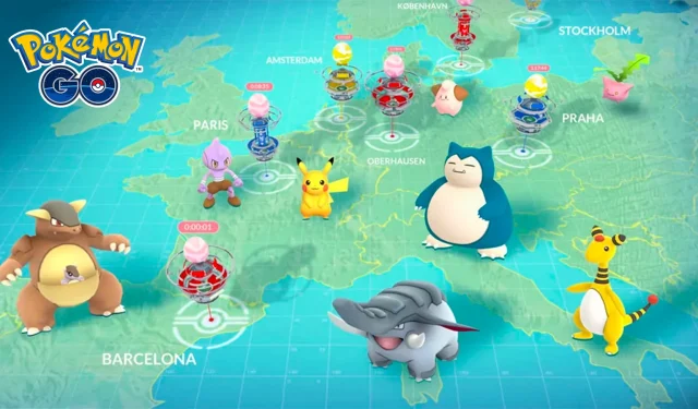 Pokemon Go: lista ekskluzywnych produktów regionalnych & gdzie je znaleźć