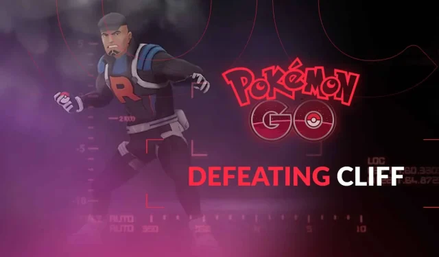 Liczniki Pokemon Go Cliff styczeń 2024 r.: Najlepszy Pokemon do użycia i słabości