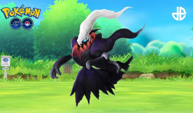 Guía de Pokémon Go Darkrai Raid: debilidades y mejores contadores