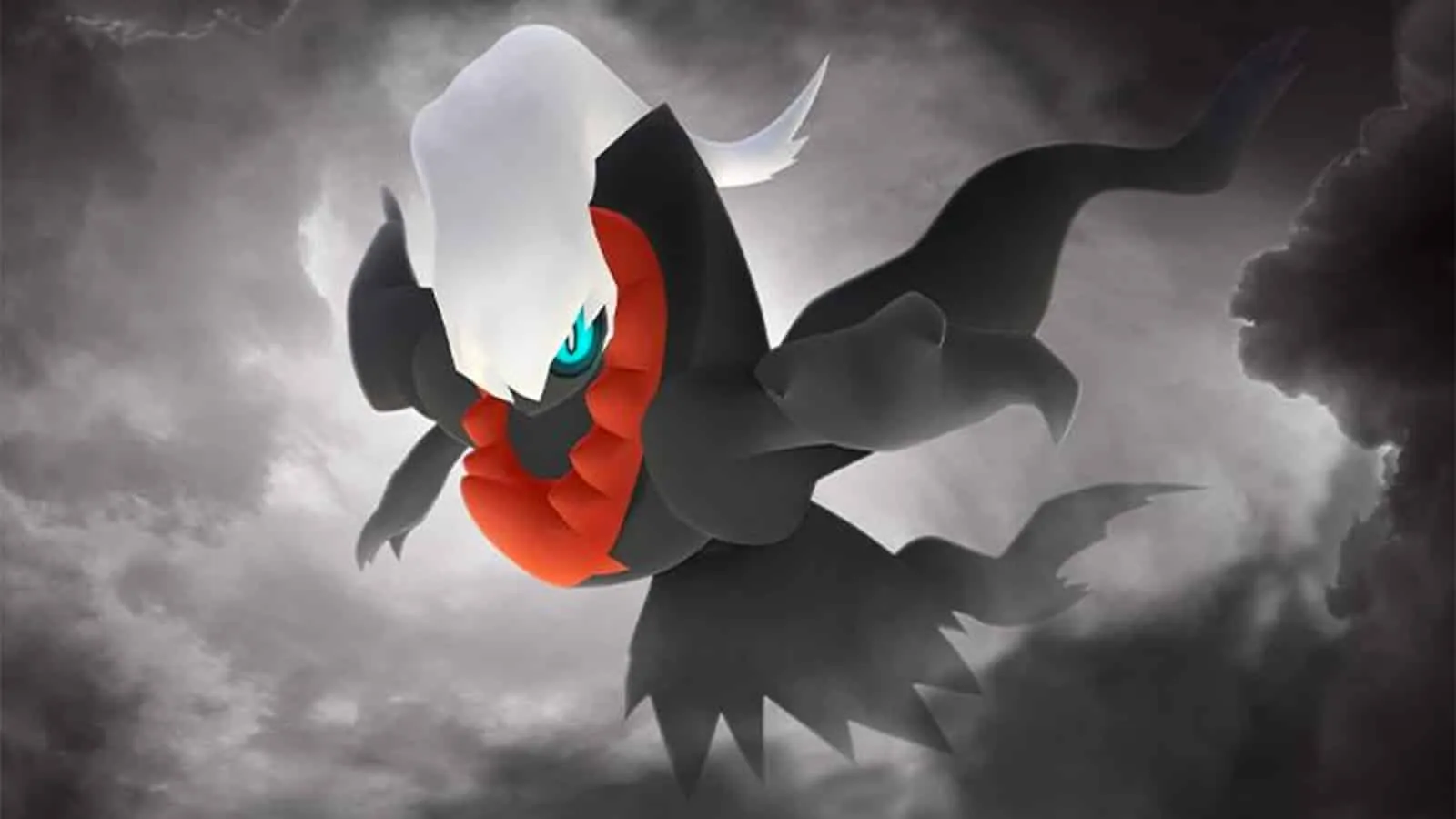 El mítico Darkrai en Pokémon Go