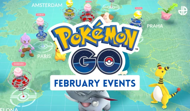 2024 年 2 月 Pokemon Go 活動時間表：所有當前和即將舉行的活動