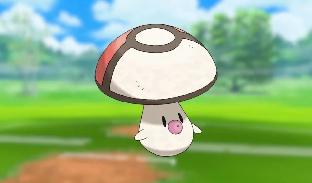 Comment obtenir Foongus dans Pokemon Go et peut-il être Shiny ?