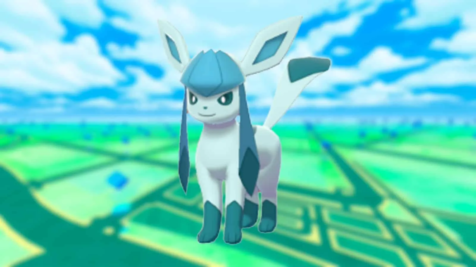 Glaceon ist eine der Evee-Entwicklungen in Pokemon GO