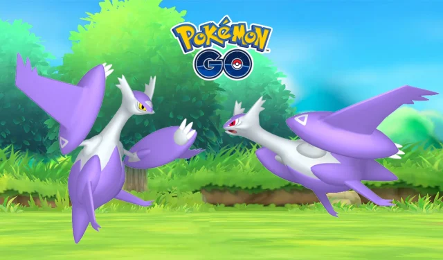 Przewodnik po Pokemon Go Mega Latios i Mega Latias: Słabe strony i najlepsze liczniki