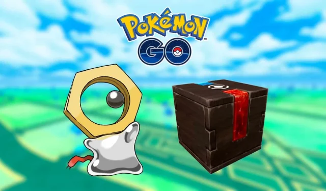 Przewodnik po Pokemon Go Mystery Box: Jak zdobyć spotkania z Shiny Meltanem