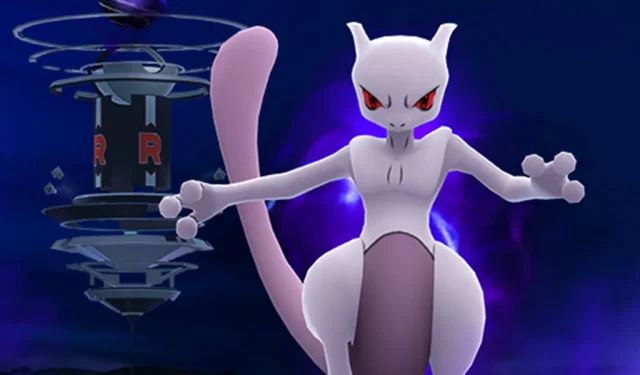 Los jugadores de Pokémon Go quedan consternados cuando un entrenador anima al “triste” Mewtwo