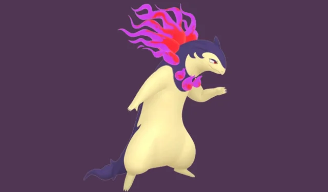 Pokemon Go 玩家猛烈抨擊 Hisuian Typhlosion Shiny 率：“你忘記打開 Shinies 了嗎？”