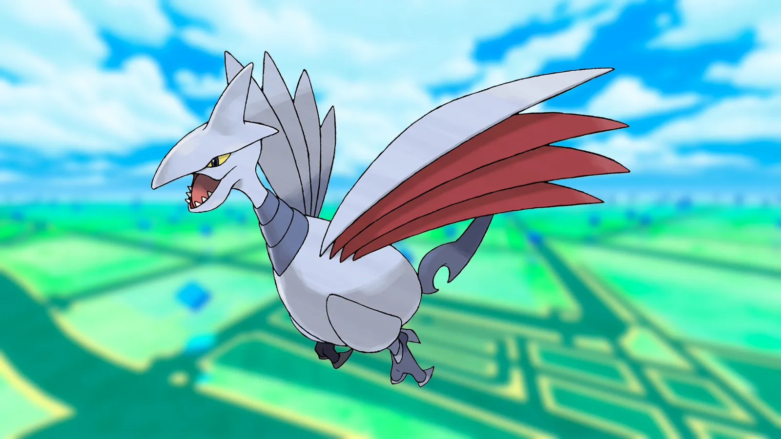 Skarmory na Copa Voadora