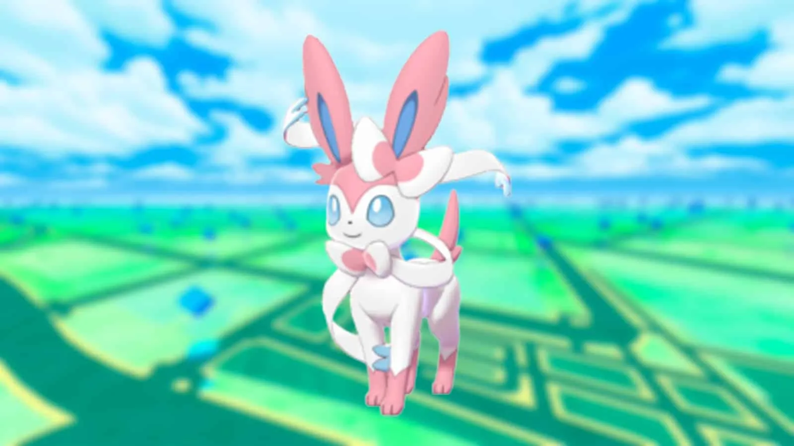 Sylveon ist eine der Evoli-Entwicklungen in Pokemon GO