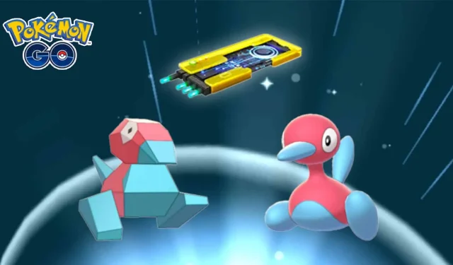 Como evoluir Porygon para Porygon2 & Porygon-Z em Pokémon Go