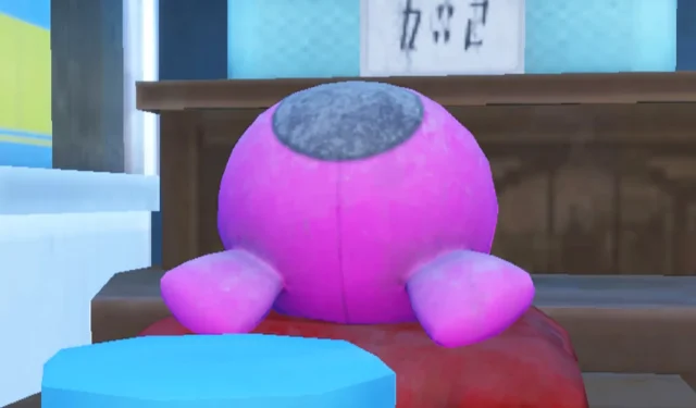 Pouvez-vous obtenir la mythique Pecha Berry dans Pokemon Scarlet & Violet?