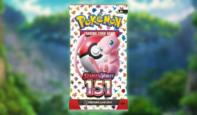 Pokemon Pokemon TCG-Spieler hat wahnsinniges Glück mit „einem der härtesten Züge“ von 151