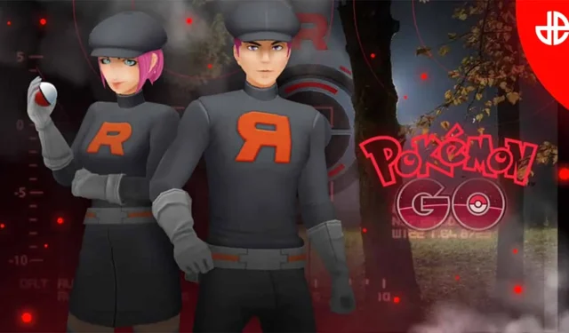 Guía de Pokémon Go Rocket Grunt: contadores y alineaciones (enero de 2024)