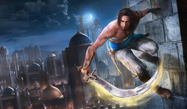 Prince of Persia : The Lost Crown est-il un reboot ou une suite ?