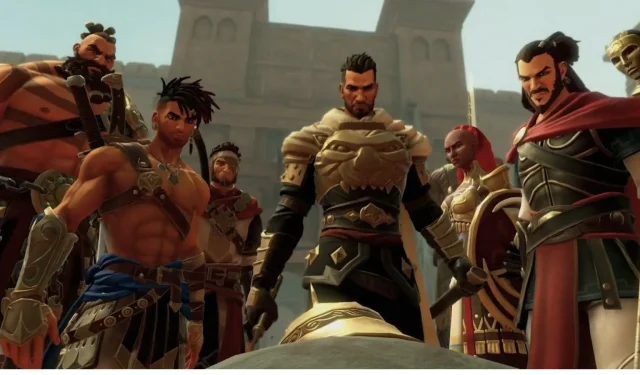 Pozioni di Prince of Persia: The Lost Crown – Come aumentare la tua salute 