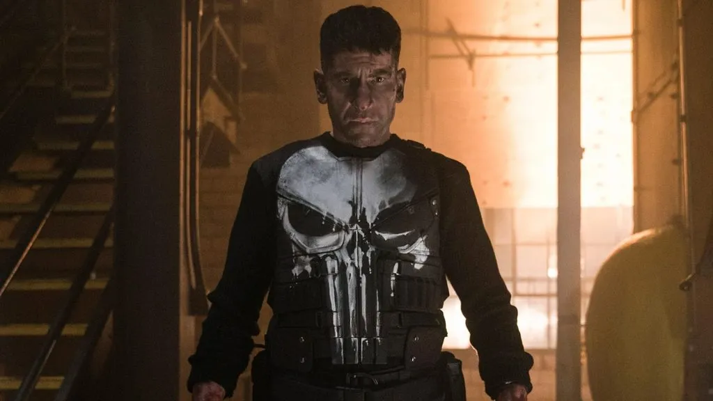 Reinicio de Punisher Jon Bernthal