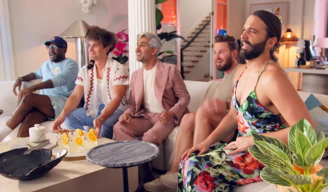 Queer Eye Temporada 8: Conoce a los héroes transformados por los Fab Five