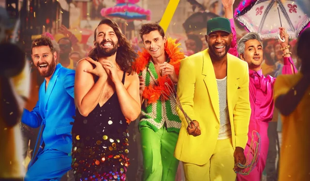 Czy Bobby Berk i Tan France pokłócili się? Feud Queer Eye wyjaśniony