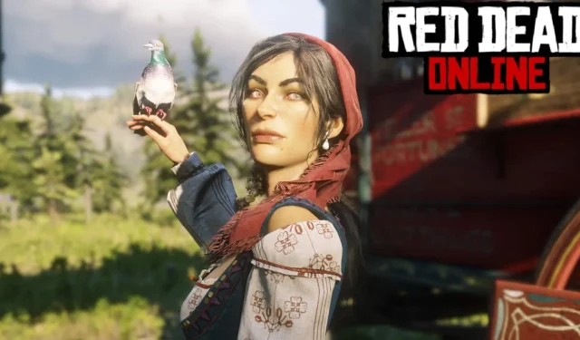 Gdzie jest dziś Madam Nazar w Red Dead Online (2024)?