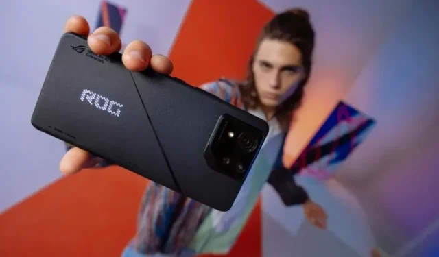 Asus ROG Phone 8 se lanza con cámaras mejoradas, clasificación IP68 y soporte para teléfono. diseño sutil